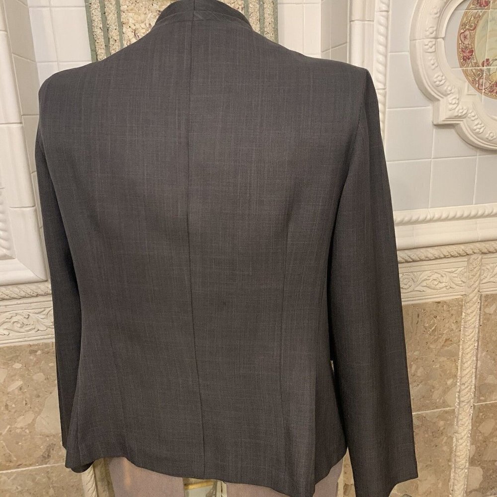 Perceptions. Size 16. Open Front Lightweight Char… - image 4